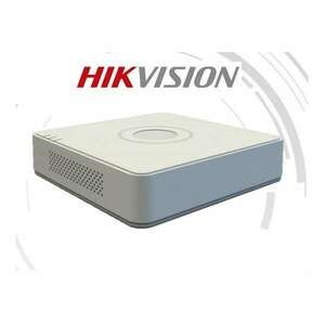 Hikvision DVR rögzítő - DS-7108HQHI-K1 (8 port, 3MP, 2MP/200fps, ... kép
