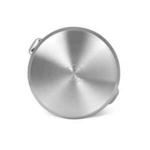 Fissman-Maxi edény, rozsdamentes acél 18/10, 30x20 cm, ezüst/átlátszó kép