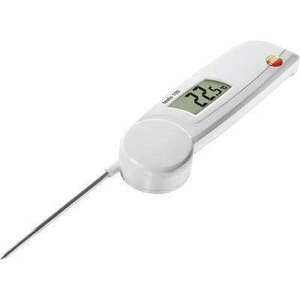 Ételhőmérő, HACCP beszúró hőmérő -30 től +220 °C-ig Testo 103 kép