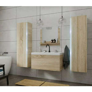 Venezia Dream II. fürdőszobabútor szett + mosdókagyló + szifon -... kép