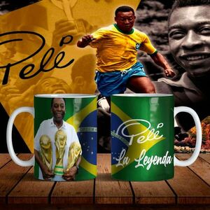 Pelé FullPrint V7 bögre kép