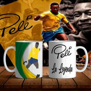 Pelé FullPrint V1 bögre kép