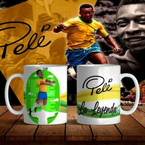 Pelé FullPrint V2 bögre kép