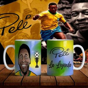 Pelé FullPrint V9 bögre kép