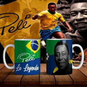 Pelé FullPrint V5 bögre kép