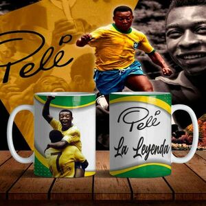 Pelé FullPrint V4 bögre kép