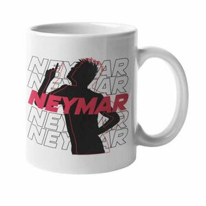 Neymar 5X bögre kép