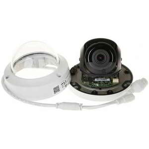 Hikvision DS-2CD2143G2-IU 4mm IP Dome kamera kép