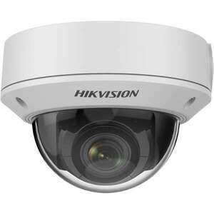 Hikvision IP dómkamera - DS-2CD1743G2-IZ (4MP, 2, 8-12mm, kültéri, H265+, IP67, IR30m, ICR, WDR, 3DNR, PoE, IK10) kép