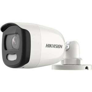 Hikvision 4in1 Analóg csőkamera - DS-2CE10HFT-E(2.8MM) kép