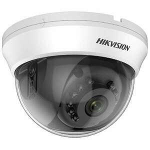 Hikvision 4in1 Analóg turretkamera - DS-2CE56H0T-IRMMF(2.8MM) kép