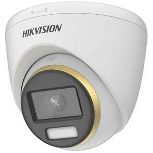 Hikvision 4in1 Analóg turretkamera - DS-2CE72UF3T-E(2.8MM) kép