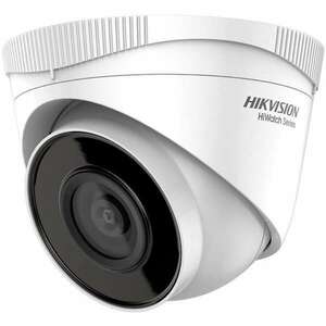 Hikvision HiWatch IP turretkamera - HWI-T280H (8MP, 2, 8mm, kültéri, H265+, IP67, IR30m, ICR, DWDR, PoE) kép