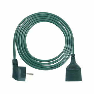 Zöld hosszabbító kábel 200 cm - EMOS kép