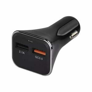 USB autós töltő Quick Auto - EMOS kép