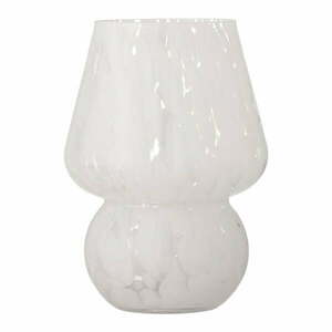 Fehér üveg váza Halim – Bloomingville kép