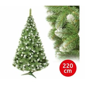 Karácsonyfa 220 cm fenyőfa kép