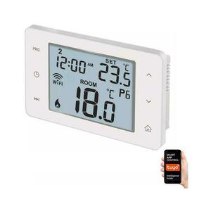 Digital termosztát GoSmart 230V/6A kép