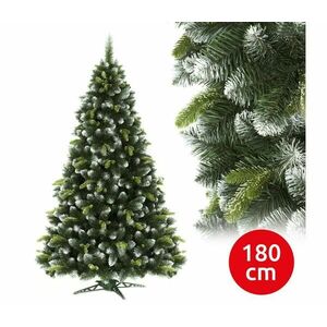 Karácsonyfa 180 cm fenyő kép