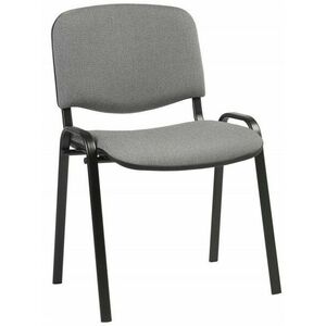 Irodai szék, SZÜRKE, ISO NEW kép