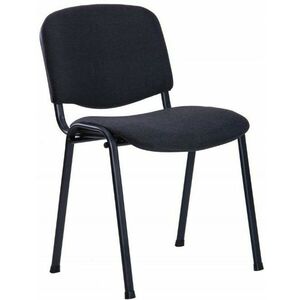 ISO tárgyalószék, Fekete, NEW ISO szék kép