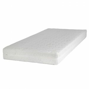 Evole Luxury Smart Memory matrac 18cm Aloe Vera huzattal 140x200 fehér kép