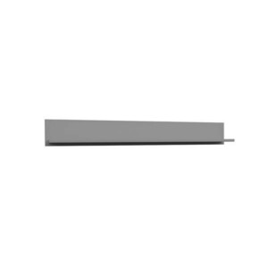 Provance P2 Grey Falra szerlhető polc (160) Szürke kép
