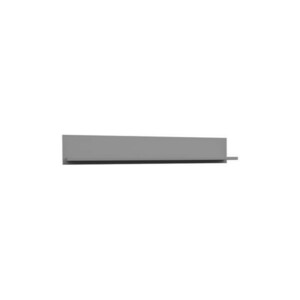 Provance P1 Grey Falra szerelhető polc (130) Szürke kép