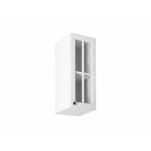Provance G30S vitrines ajtós felső konyhaszekrény jobbos Sosna Andersen kép