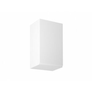 Aspen G45 felső konyhaszekrény Magasfényű Fehér kép