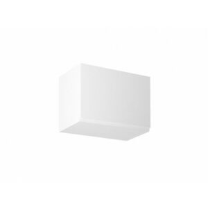 Aspen G60K felső konyhaszekrény Magasfényű Fehér kép