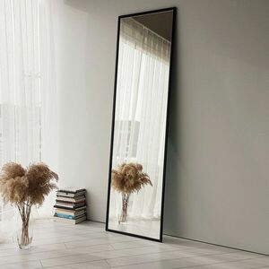 Cool-Ayna170x50cm Nappali tükör Fekete kép