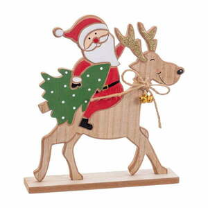 Karácsonyi figura Reindeer – Casa Selección kép