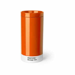 Narancssárga termobögre 430 ml To Go Orange 021 – Pantone kép