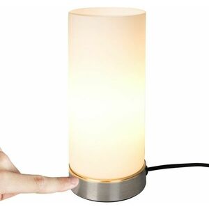 JAGO Asztali lámpa érintésvezérlésű fényerőszabályozóval kép