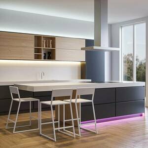 Prios Lylah LED-szalag, Smart Home, RGB, melegfeh. kép