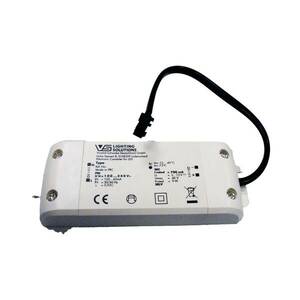 LED-C4 vezérlő 700mA 5-13V 3, 5-9, 1W nem dimmelhető kép