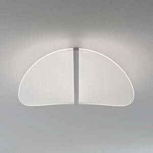 Stilnovo Diphy LED-es mennyezeti lámpa, DALI-Push, 76 cm kép