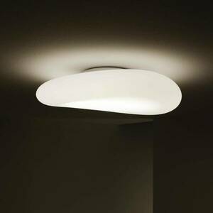 Stilnovo Mr Magoo LED mennyezeti lámpa, fázis, Ø76cm kép