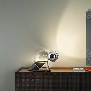 Stilnovo Gravita LED asztali lámpa 2 fényforrással kép
