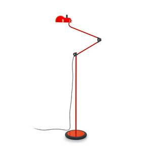Stilnovo Topo LED álló világítás, piros kép