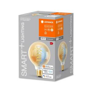 LEDVANCE SMART+ WiFi E27 8W LED arany 822-850 kép