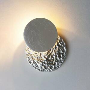 LED fali világítás Coronare Piccolo, ezüst kép