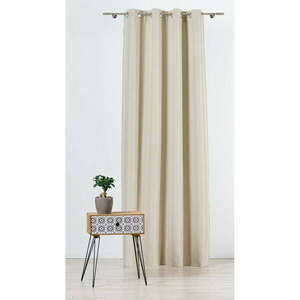 Bézs függöny 140x245 cm Butler – Mendola Fabrics kép