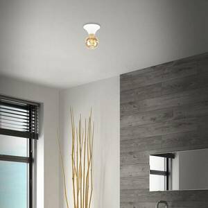 Mennyezeti világítás Tepel fürdőszoba IP44 fehér kép