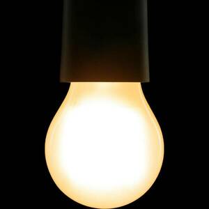 SEGULA Bright LED izzó High Power E27 7, 5W matt kép