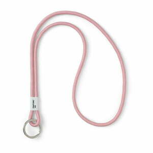 Világos rózsaszín nyakbaakasztós kulcstartó Light Pink 182 – Pantone kép