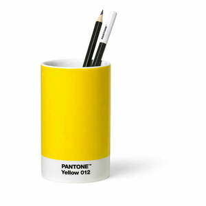 Kerámia rendszerező írószerekhez Yellow 012 – Pantone kép