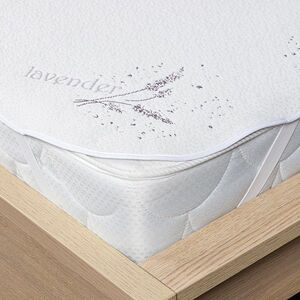 4Home Lavender gumifüles matracvédő, 180 x 200 cm, 180 x 200 cm kép