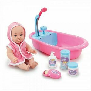 Addo baba fürdőkáddal és tartozékokkal, 30 cm kép